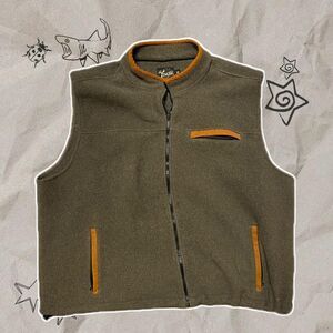 Duck Idol Brown Vest - Size 3XL